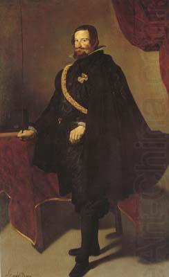 Le Comte-Duc d'Olivares (df02), Diego Velazquez
